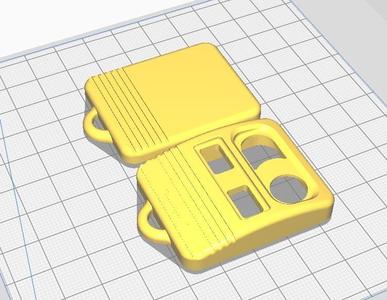 Ford Four Button Remote