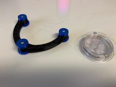 KNOT ASSIST fishing tool