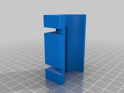 Bar mount platform for 28.5mm handlebars