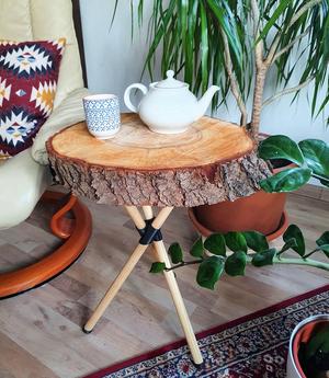 Tripod Coffee Table
