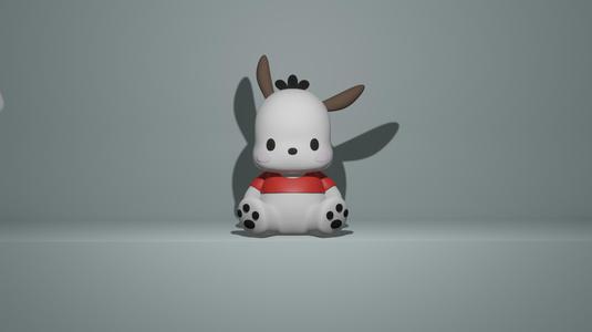 Pochacco