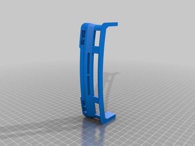WPL D12 Front Bumper