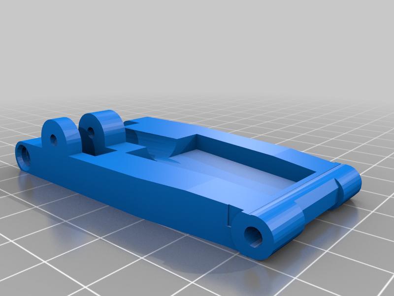 WLtoys 10428 K949 Front Suspension Arm (also Vaterra Twin Hammers))