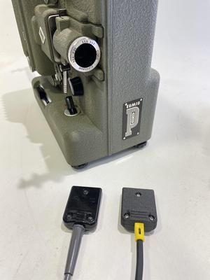 Eumig P8 power plug