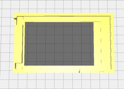 3.5" Touchscreen UCTronics Screen Adjustment