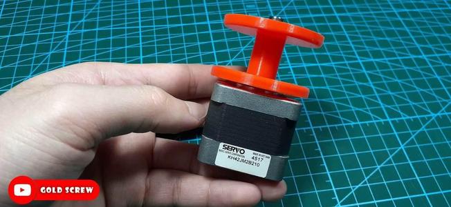 Pulley For Stepper Motor Nema 17