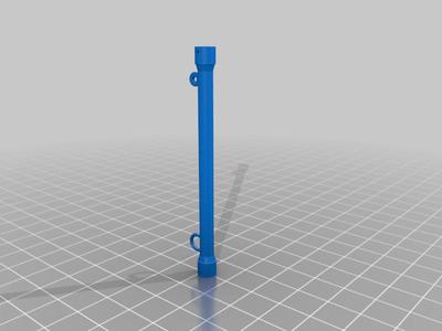 Mauler tow bar