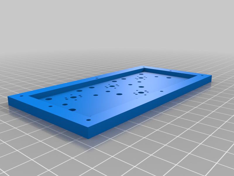 Mechanical Keyboard PCB Mounted Stabillizers