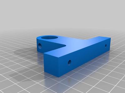 bracket for a 20mm pipe