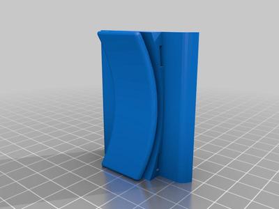 Oculus quest 2 elite strap battery holder (universal)