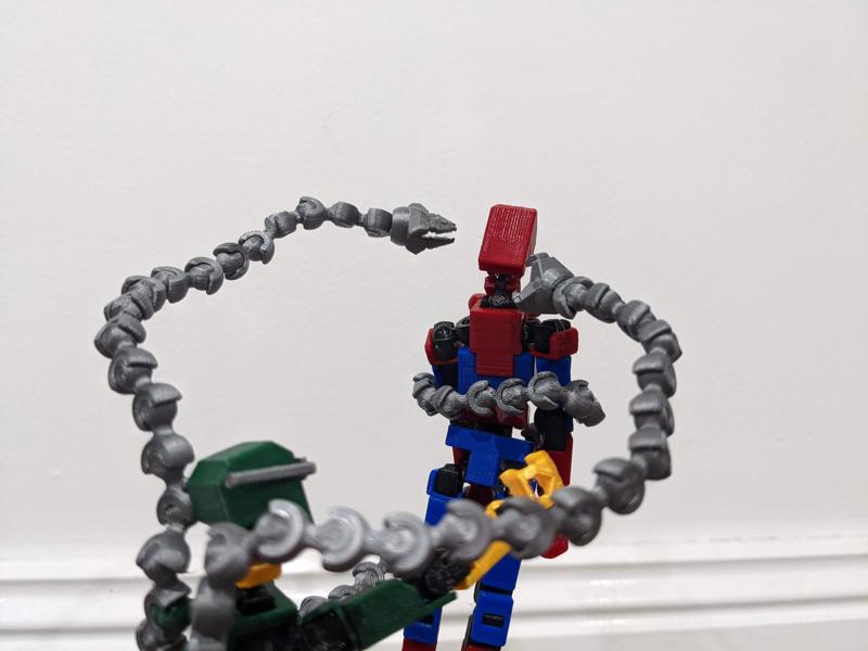 Doctor Octopus aka Doc Ock (Lucky 13)