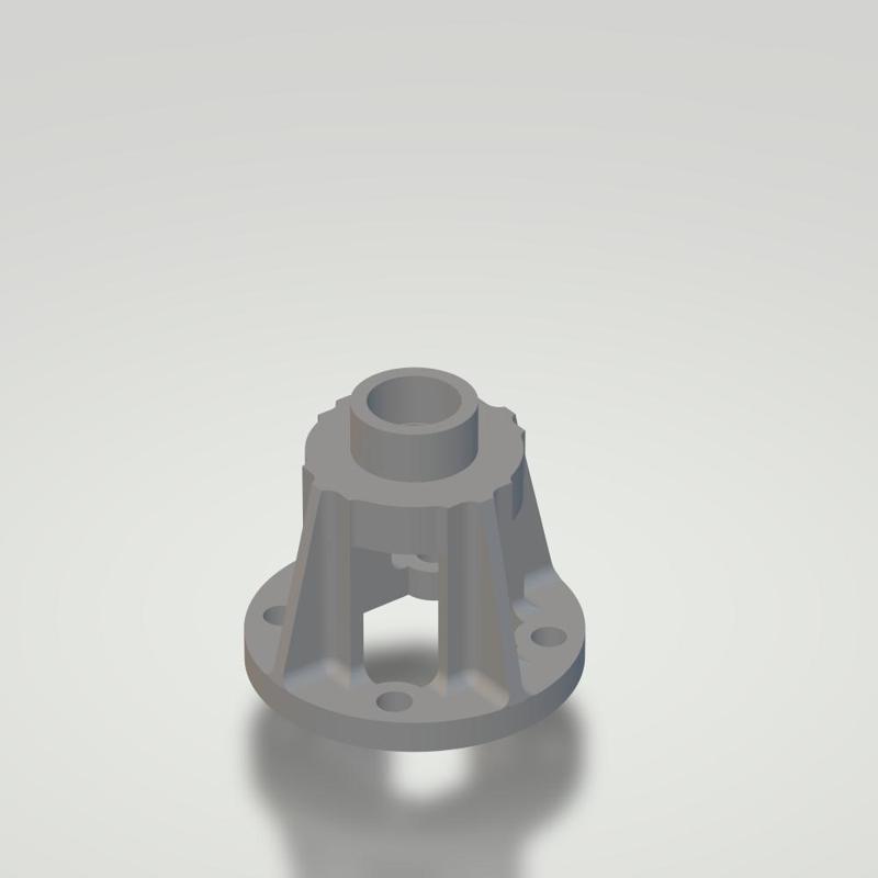 Shaft Bracket for "Zauberstab" hand blender / Wellenaufnahme für ESGE "Zauberstab"