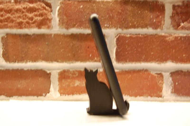 Cat Phone Stand