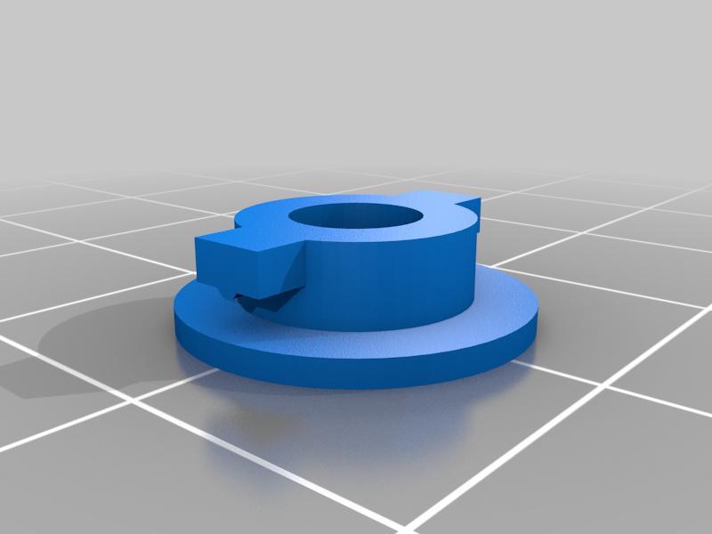 Fissler finecut - sealing plug for drive housing