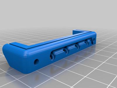 another Anycubic i3 mega printhead light