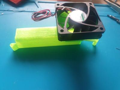 SKR Pro Cooling tunnel for 60mm fan