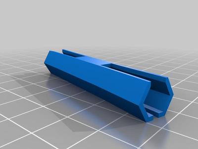 Double pencil extender