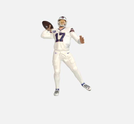 Josh Allen - Figure