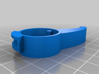 Throttle lever ( TF-100,QS-S4,Liviae,stb )
