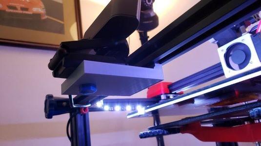 Secure Camera Mount