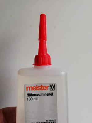 Oil bottle cap - Oelflaschendeckel