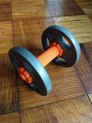  Dumbbell Handle 