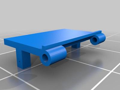 Moveable Laptop Tray