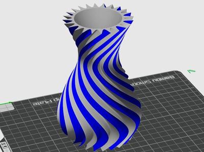 Spiral Vase