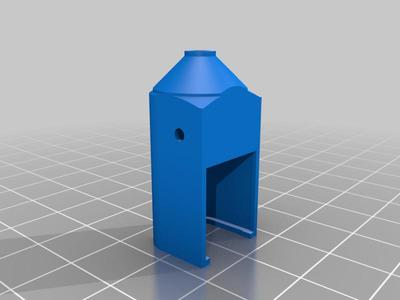 Optionals Parts for Hero Me Gen5 mod for Ender 5 Plus with Micro Swiss Direct Drive and Hotend