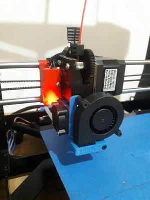 Prusa X Endstop