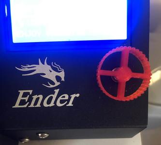 Ender 3 Pro - Rotatif -  Knob