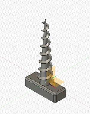 Silicone cartridge nozzle unblocker