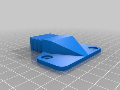 PCB Vice Extension Feet
