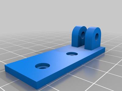 Anycubic Mega S USB Rpi Camera Mount