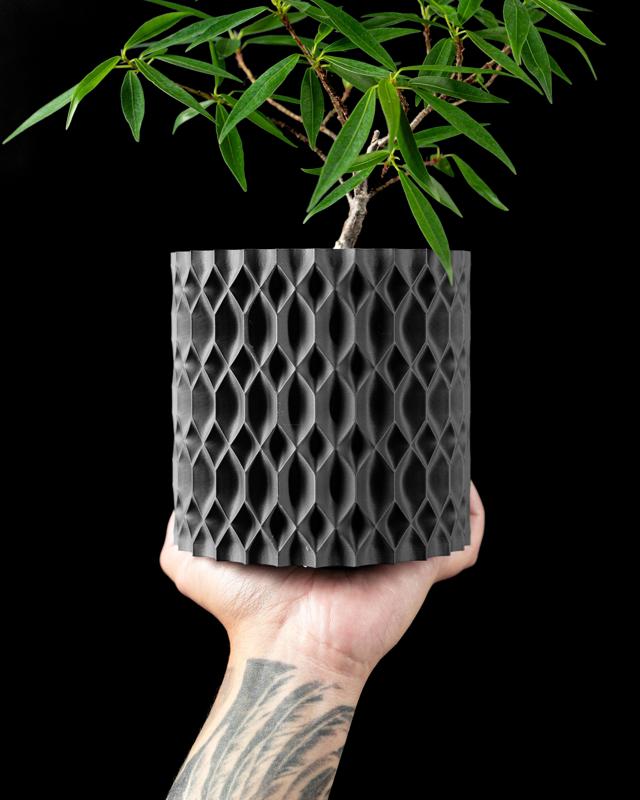 Rhon Planter Pot by MODERN MACHINE