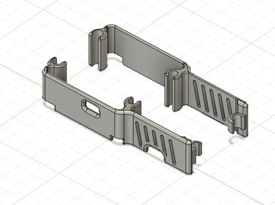 Side plates Ak-v2 O4 pro