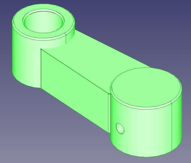 Workmate  Kurbel / Crank handle