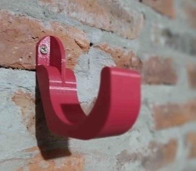 Gancho manguera / Garden hose