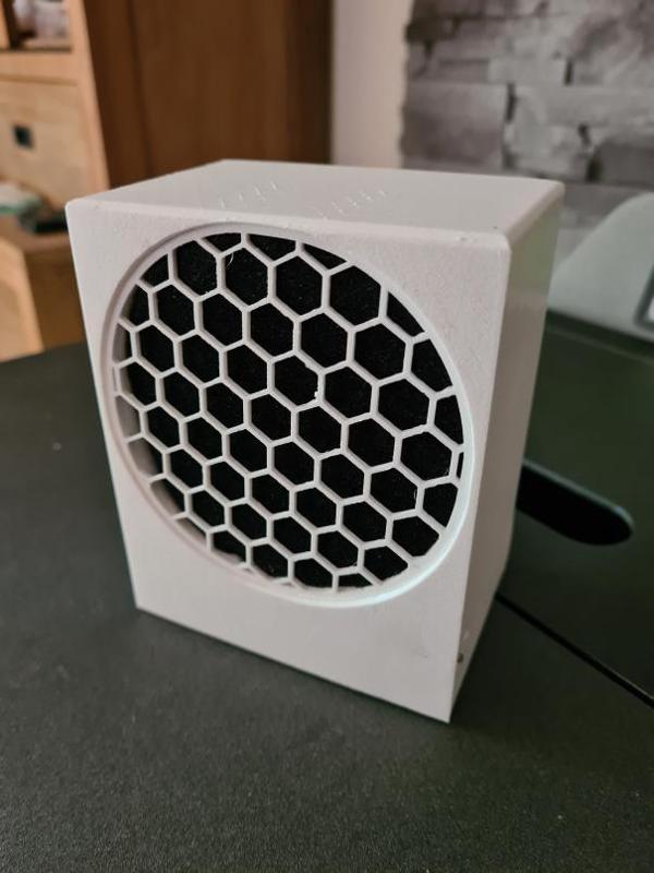 YAFE - Yet Another Fume extractor