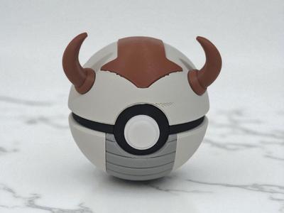 Appa Avatar Pokéball - Multipart