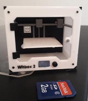Mini witbox 2