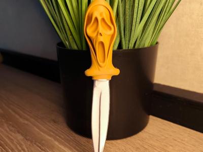 Ghostface Dagger