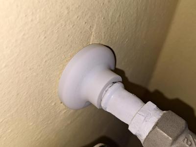 Wall Plate print in place