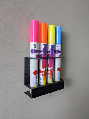 Magnetic Whiteboard Pen Holder