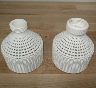 Male & Female Garden Hose Suction Filters