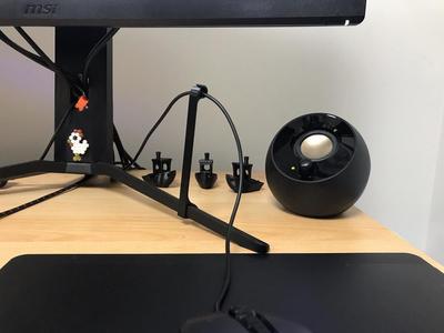 MSI Optix Mouse Bungee