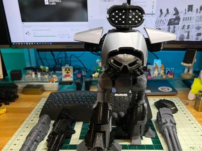 40k Reaver Titan