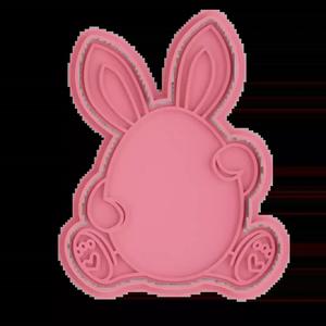 rabbit egg COOKIE CUTTER