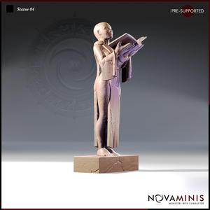 Statue 04