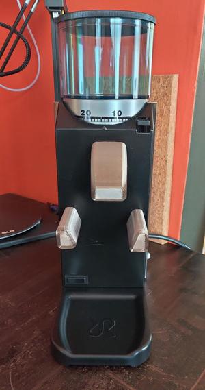 Rancilio Rocky Doserless Conversion